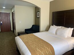 Comfort Inn & Suites Atoka