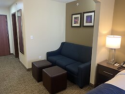 Comfort Inn & Suites Atoka