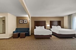 Comfort Inn & Suites Atoka