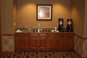 Hampton Inn & Suites Columbia at University