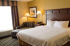 Hampton Inn & Suites Columbia at University