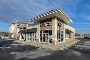 Microtel Inn & Suites by Wyndham Greenville/University Medic