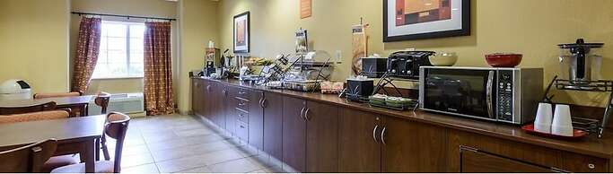 Microtel Inn & Suites by Wyndham Greenville/University Medic