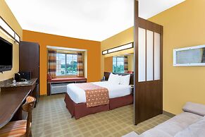 Microtel Inn & Suites by Wyndham Greenville/University Medic
