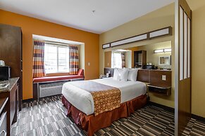 Microtel Inn & Suites by Wyndham Greenville/University Medic