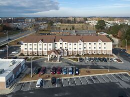 Microtel Inn & Suites by Wyndham Greenville/University Medic