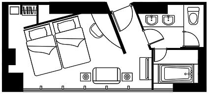 Citadines Central Shinjuku Tokyo