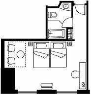 Citadines Central Shinjuku Tokyo