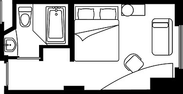 Citadines Central Shinjuku Tokyo