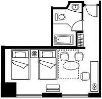 Citadines Central Shinjuku Tokyo