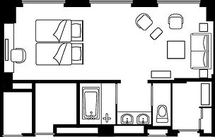 Citadines Central Shinjuku Tokyo
