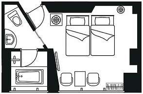 Citadines Central Shinjuku Tokyo