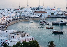 Alkistis Beach Hotel Mykonos - Adult Only