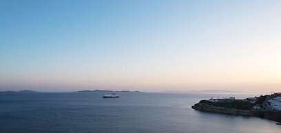 Alkistis Beach Hotel Mykonos - Adult Only