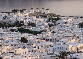 Alkistis Beach Hotel Mykonos - Adult Only