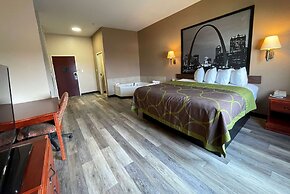 Super 8 by Wyndham Rolla