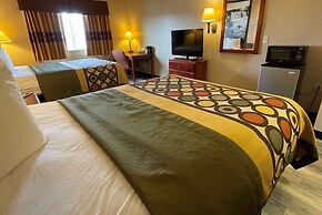 Super 8 by Wyndham Rolla