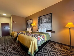 Super 8 by Wyndham Rolla
