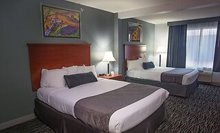 Parke Regency Hotel & Conf Ctr, BW Signature Collection