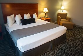 Parke Regency Hotel & Conf Ctr, BW Signature Collection