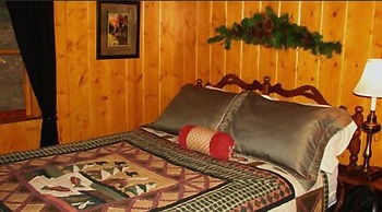 The Evergreens On Fall River