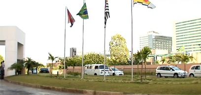 ibis Sao Paulo Morumbi