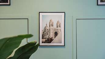 Novotel Suites Marseille Centre Euromed