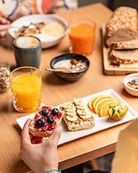 Novotel Suites Marseille Centre Euromed