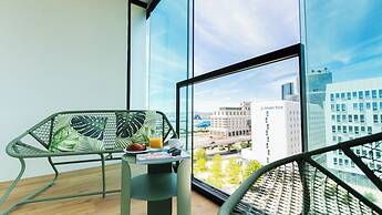 Novotel Suites Marseille Centre Euromed