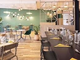 Novotel Suites Marseille Centre Euromed