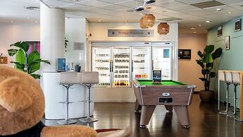 Novotel Suites Marseille Centre Euromed