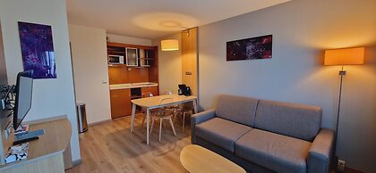 Clarion Aparthotel Toulouse Blagnac Airport