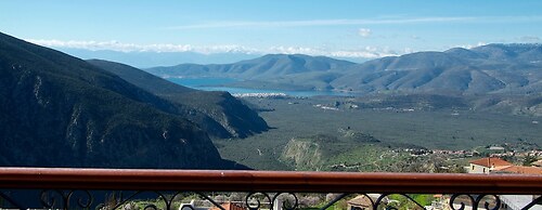 Fedriades Delphi Hotel