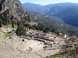 Fedriades Delphi Hotel