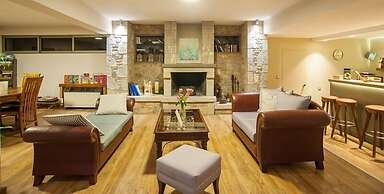 Fedriades Delphi Hotel