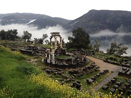 Fedriades Delphi Hotel