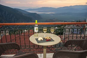 Fedriades Delphi Hotel