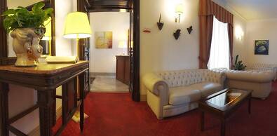 Hotel Manganelli Palace