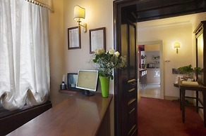 Hotel Manganelli Palace