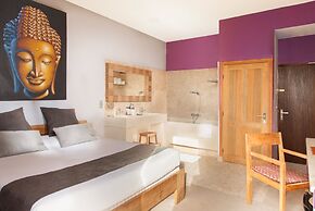 Hôtel restaurant spa Disini Montpellier Est, The Originals Relais