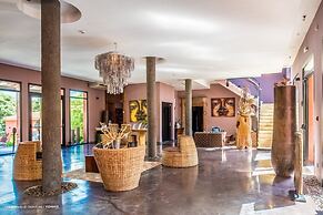 Hôtel restaurant spa Disini Montpellier Est, The Originals Relais