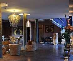 Hôtel restaurant spa Disini Montpellier Est, The Originals Relais