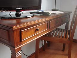 Hotel Bufón de Arenillas