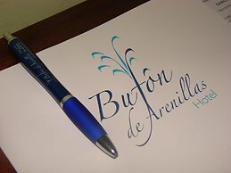 Hotel Bufón de Arenillas