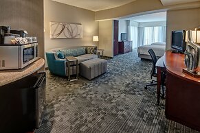 Courtyard by Marriott Newport News Airport