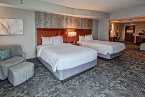 Courtyard by Marriott Newport News Airport