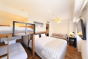 Quintessa Hotel Kagoshima Tenmonkan Relax&Sleep