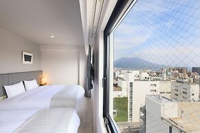 Quintessa Hotel Kagoshima Tenmonkan Relax&Sleep