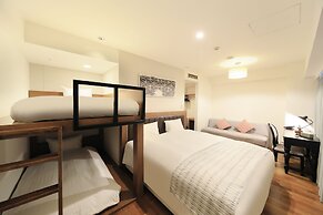 Quintessa Hotel Kagoshima Tenmonkan Relax&Sleep