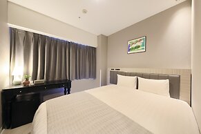 Quintessa Hotel Kagoshima Tenmonkan Relax&Sleep